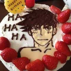 メジャーごろうくんケーキ-レシピのメイン写真
