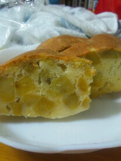 簡単ヘルシーさつまいもケーキ♪-レシピのメイン写真