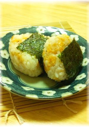 ❀✿どこを食べても、天むす～♪❀✿-レシピのメイン写真
