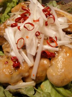 かきのマヨオイスターソース炒め-レシピのメイン写真