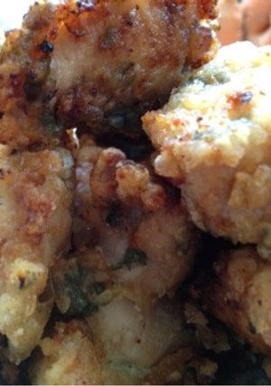 胸肉劇的変化自家製醤油麹で唐揚げ-レシピのメイン写真