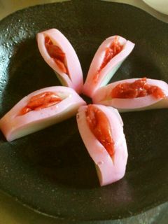 簡単!おつまみかまぼこ-レシピのメイン写真
