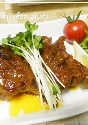 しょうゆ麹de簡単うまうまスペアリブ♪-レシピのメイン写真