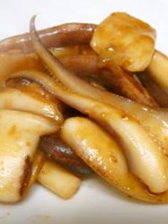 焼肉のたれで簡単いか焼き-レシピのメイン写真