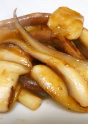 焼肉のたれで簡単いか焼き-レシピのメイン写真
