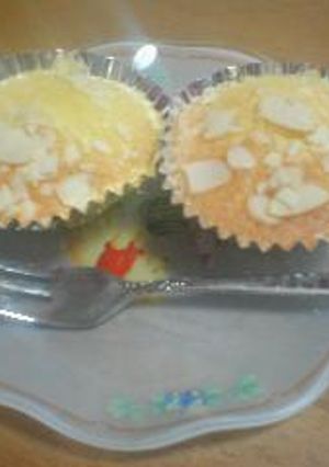 ふわり~♪マドレーヌちゃん-レシピのメイン写真