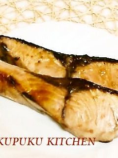 塩麹で✿ワンランク上の魚の漬け焼き-レシピのメイン写真