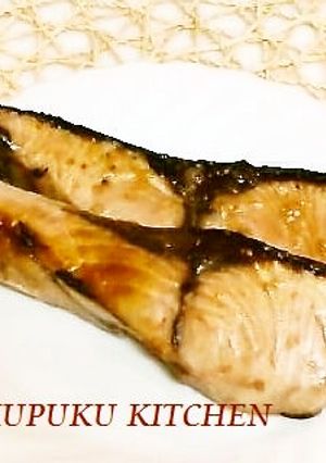 塩麹で✿ワンランク上の魚の漬け焼き-レシピのメイン写真