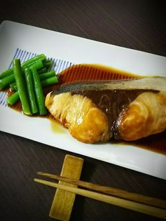 ぶりの照り焼き-レシピのメイン写真