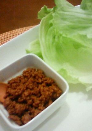 保存食!!　肉味噌-レシピのメイン写真