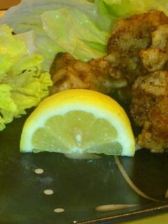 塩麹唐揚げ-レシピのメイン写真