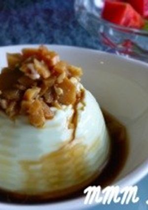 【超簡単】メンマで作る中華風冷奴-レシピのメイン写真