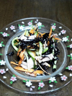ひじきサラダ-レシピのメイン写真