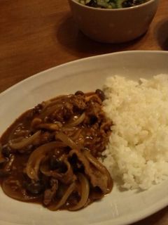 簡単・早っ☆ハヤシライス-レシピのメイン写真