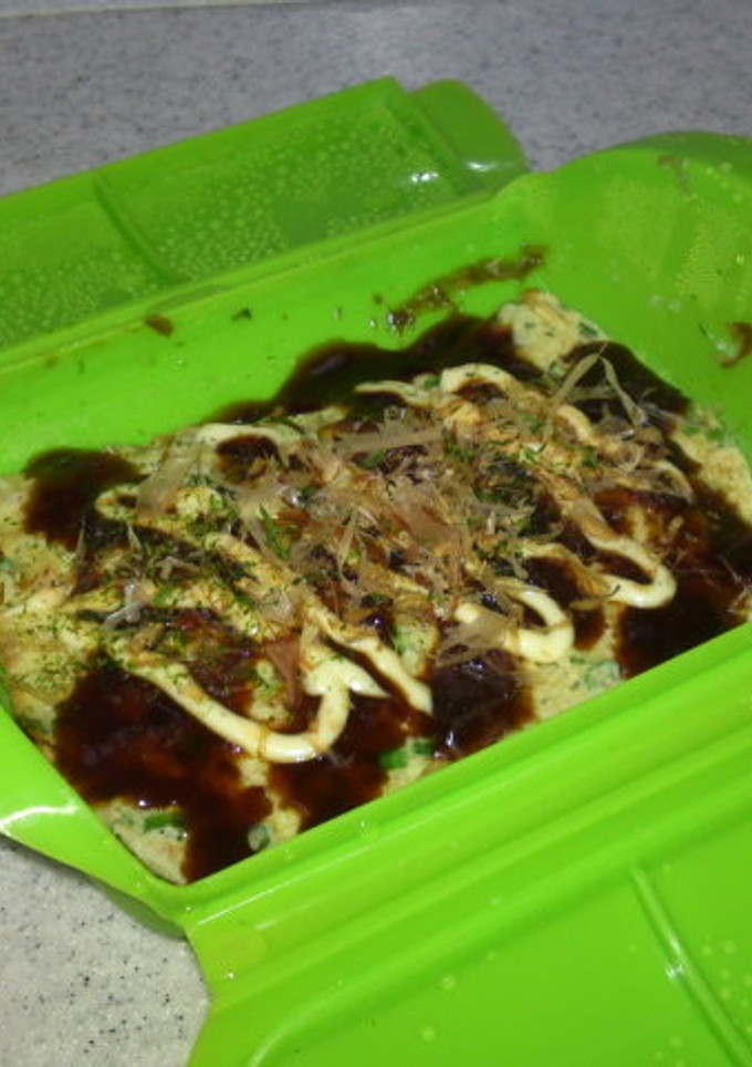 長芋のお好み焼き風-レシピのメイン写真
