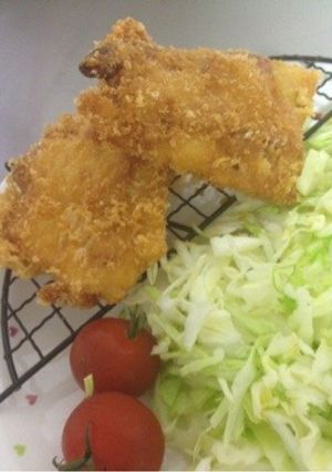 簡単豪華！ベーコンチーズカツ-レシピのメイン写真