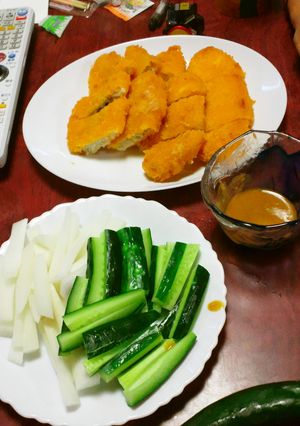 絶品！スティック野菜をしょうゆ麹で-レシピのメイン写真