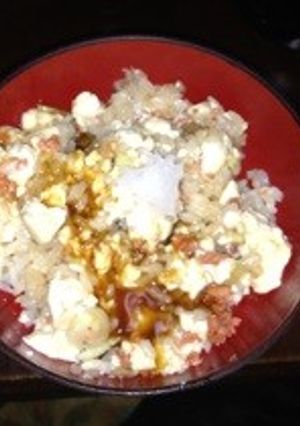 なんちゃって麻婆豆腐-レシピのメイン写真