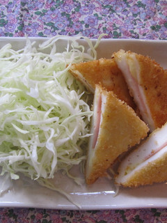 はんぺんの揚げたの☆-レシピのメイン写真