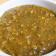 15分完成!小松菜で本格サグキーマカレー