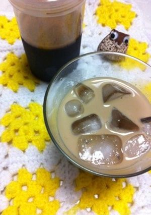 インスタントで☆カフェオレの素-レシピのメイン写真