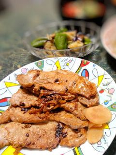 醤油麹で★豚肉のしょうが焼き-レシピのメイン写真