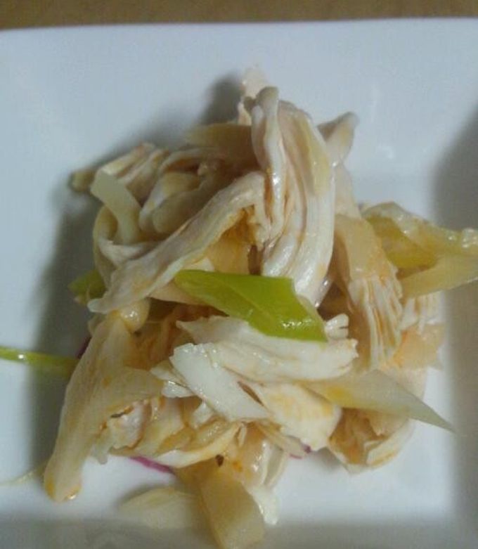 kingrecipe 無限☆やみつき大根サラダ╰(*´︶`*)╯♡ レシピ・作り方 by えみすけ