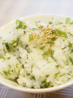 いつでも食べたい♪わかめごはん-レシピのメイン写真