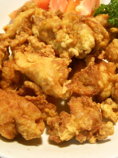 ☆中国料理店の鶏の唐揚げ(プロ直伝!)-レシピのメイン写真