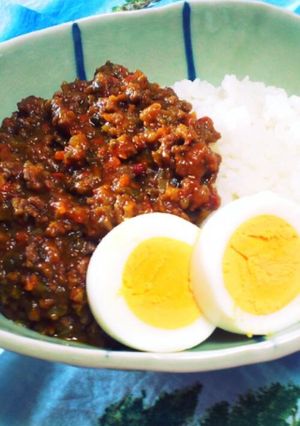 ❁お野菜もりもりキーマカレー❁-レシピのメイン写真
