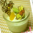 蜂蜜ヨーグルトレアチーズムース