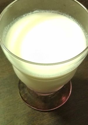 お酢で☆ヨーグルト風ドリンク-レシピのメイン写真