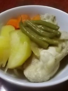 焼肉のタレで煮物作っちゃいました♪♪-レシピのメイン写真
