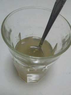 黒酢入りハチミツ生姜湯♪-レシピのメイン写真