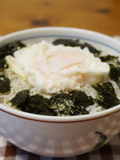 簡単・美味しい☆しらす丼-レシピのメイン写真