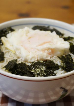簡単・美味しい☆しらす丼-レシピのメイン写真