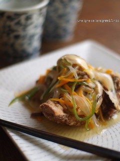 ウチの定番・鯖の甘酢あんかけ。-レシピのメイン写真