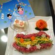 七夕に♡天の川散らし寿司♬