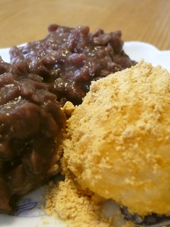みんな大好き母の味♪おはぎ♪小豆から-レシピのメイン写真