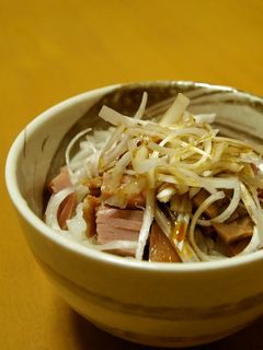 ちょっと丼♪叉焼甘ダレ丼♪-レシピのメイン写真