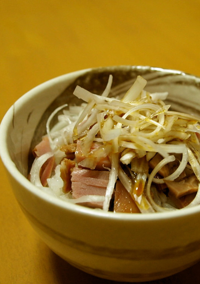 ちょっと丼♪叉焼甘ダレ丼♪-レシピのメイン写真