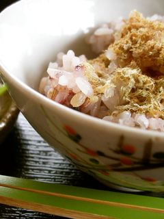 簡単!でがらし鰹節・とろろ昆布ふりかけ-レシピのメイン写真