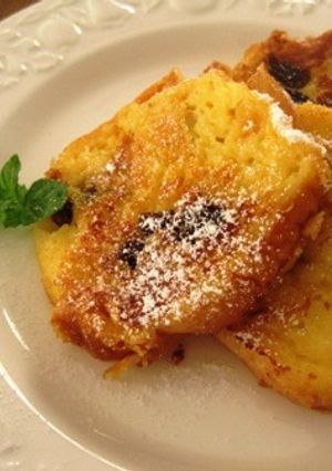 カルピスのフレンチトースト-レシピのメイン写真