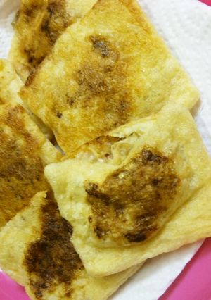 油揚げin残り物♡-レシピのメイン写真
