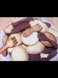 サクサクぽりぽり☆型抜きクッキー-レシピのメイン写真