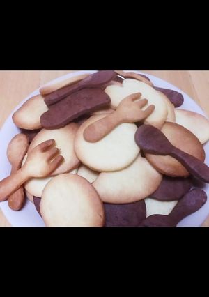 サクサクぽりぽり☆型抜きクッキー-レシピのメイン写真