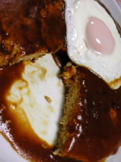 鶏ムネ肉のチーズインハンバーグ-レシピのメイン写真