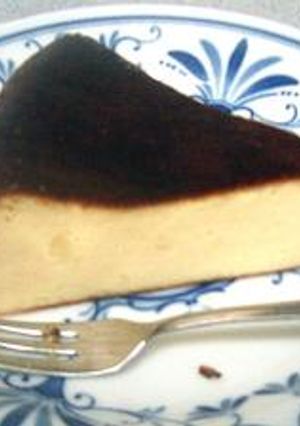 ヨーグルトケーキ-レシピのメイン写真