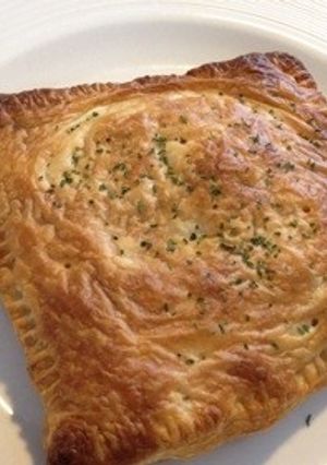 ★ズッキーニのパイ包★-レシピのメイン写真