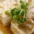 豆腐の胡麻油あえ 簡単レシピ